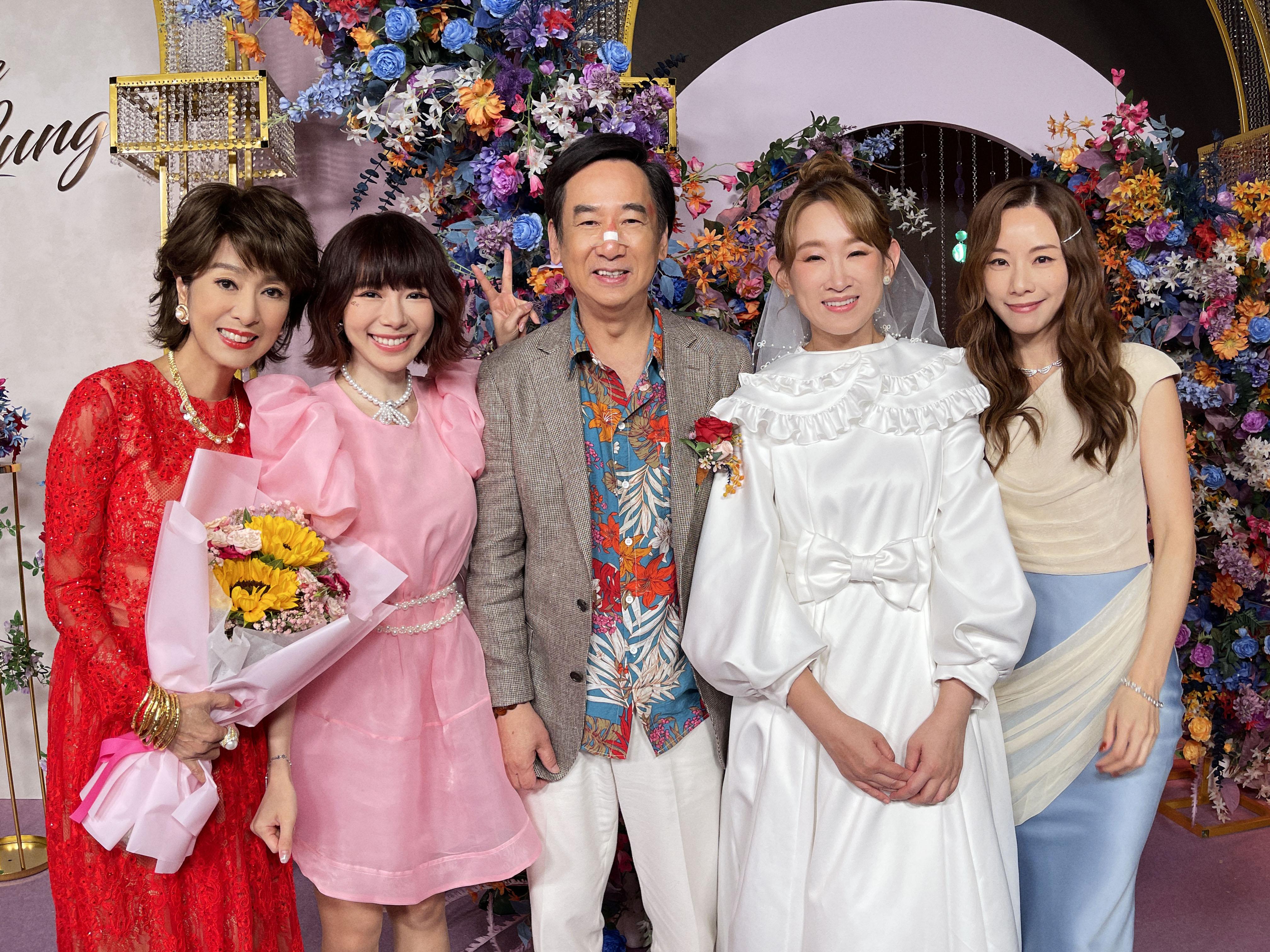 賀歲港產片《飯戲攻心2》定檔除夕大年三十在港上映。