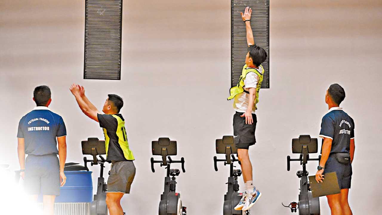 警察招募體驗日