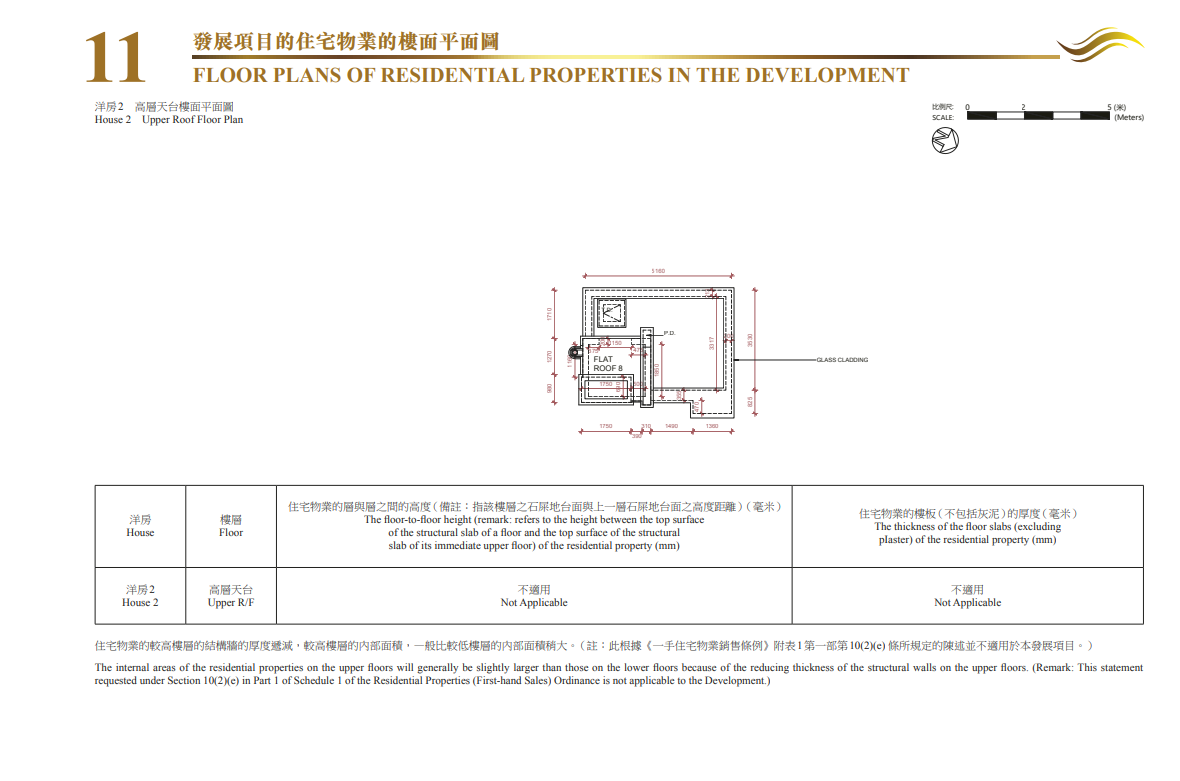 菱電南區豪宅薄扶林道138號上樓書 提供3幢洋房 面積最大6088呎|新盤樓書
