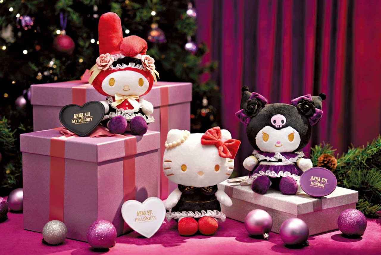 ANNA SUI Sanrio 7-Eleven