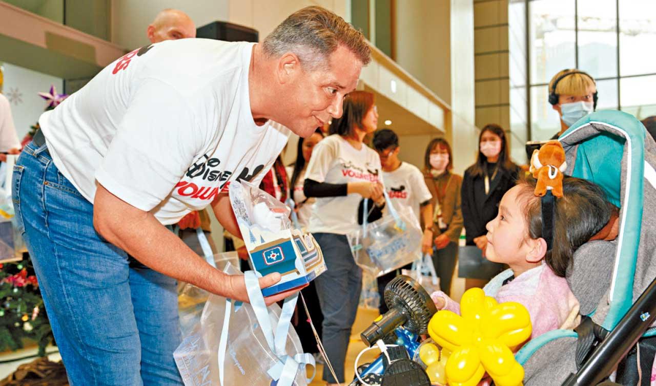 香港迪士尼樂園