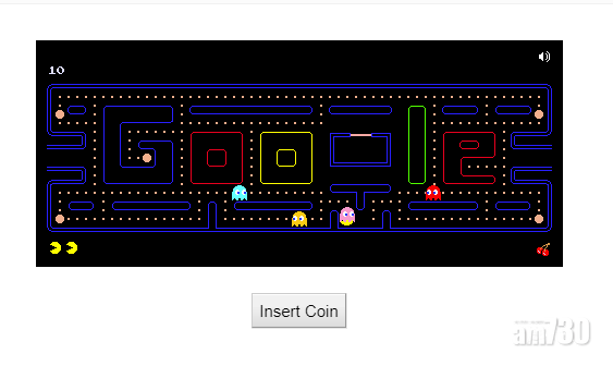 Google 小遊戲|食鬼