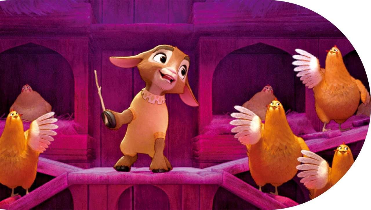 影評|《星願奇緣》