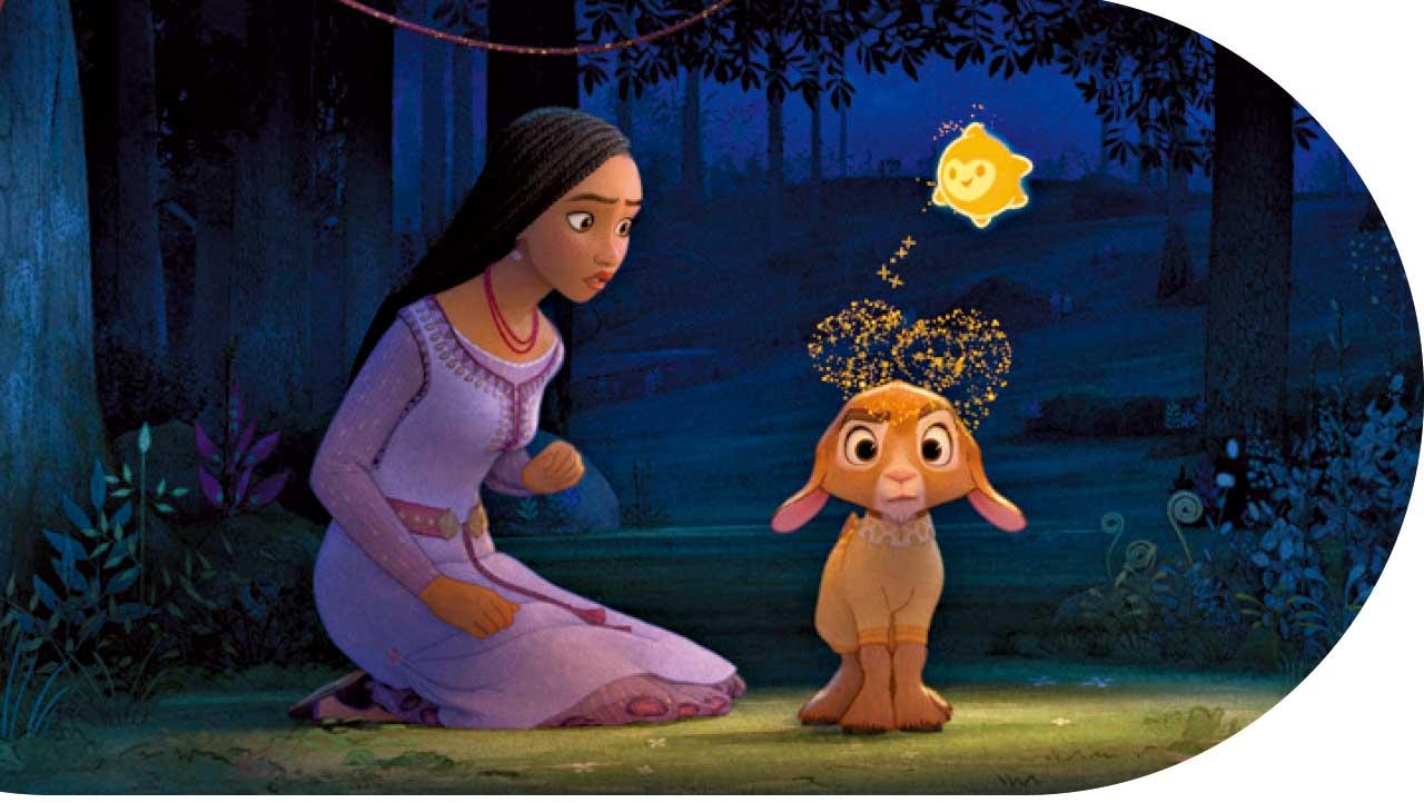 影評|《星願奇緣》