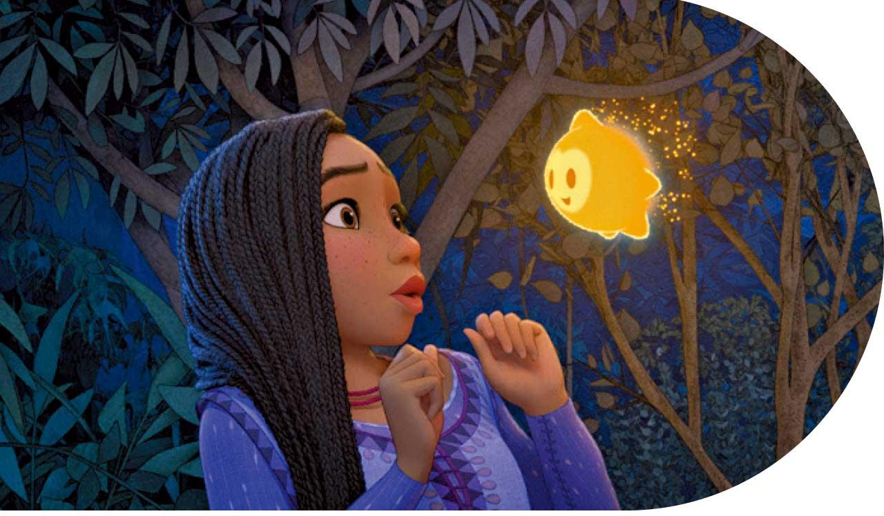 影評|《星願奇緣》