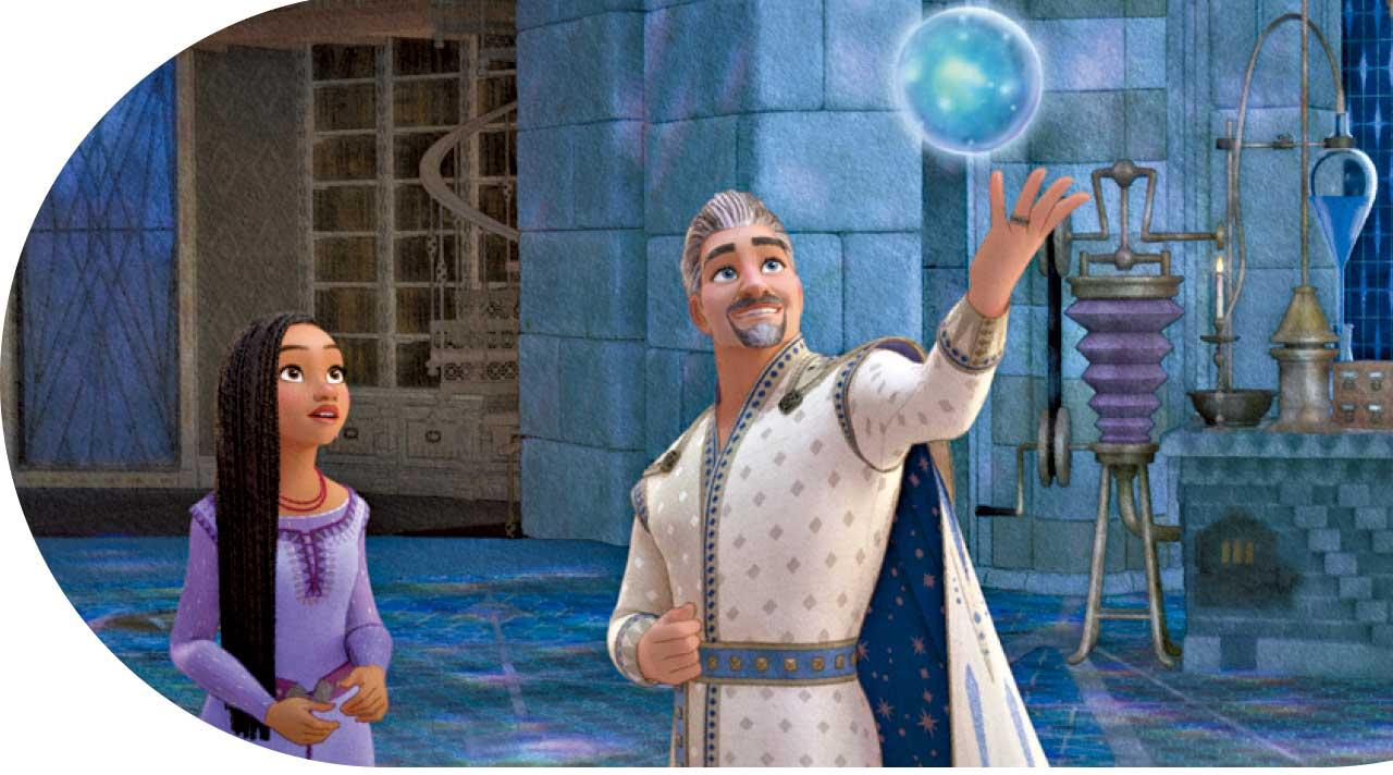 影評|《星願奇緣》