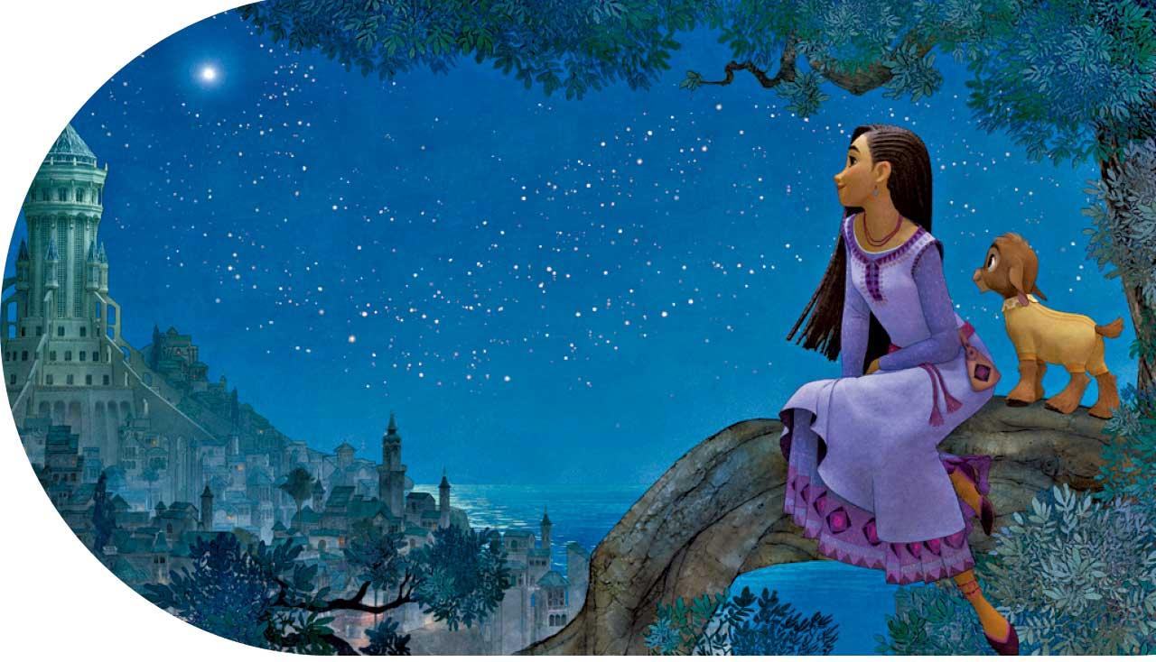 影評|《星願奇緣》