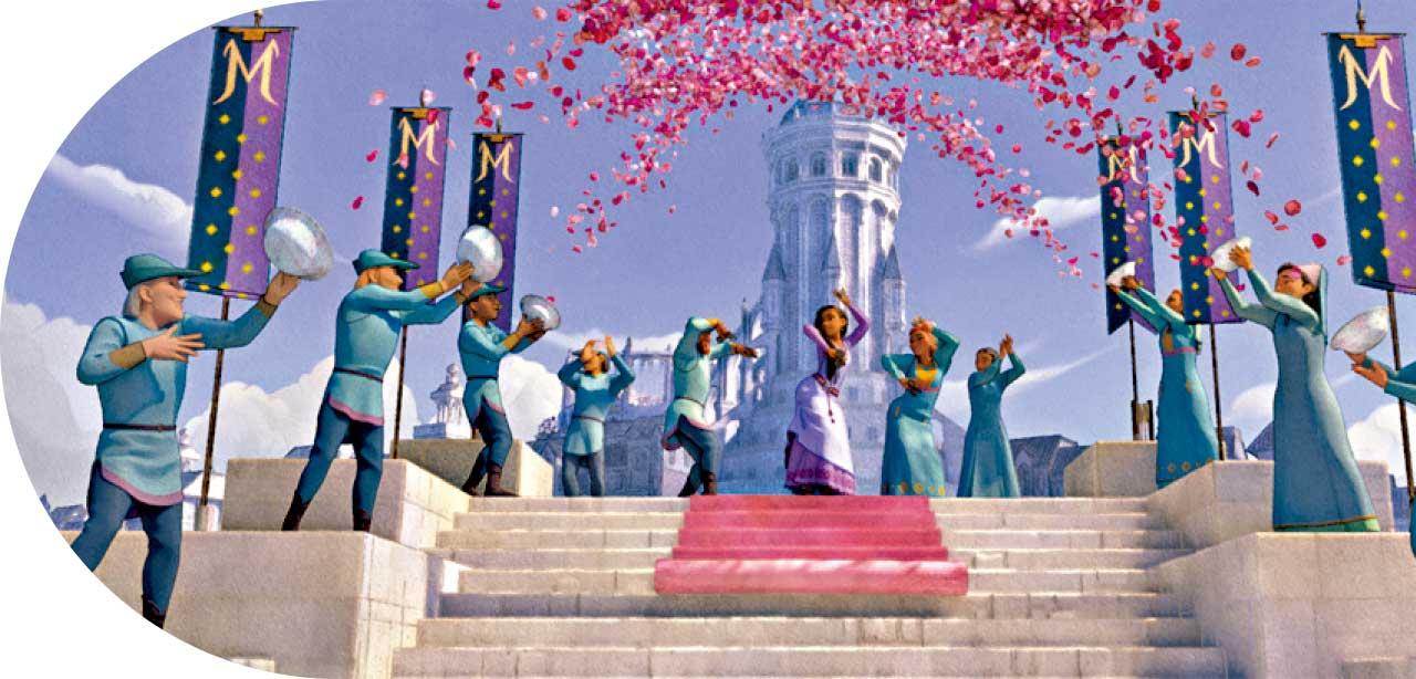 影評|《星願奇緣》