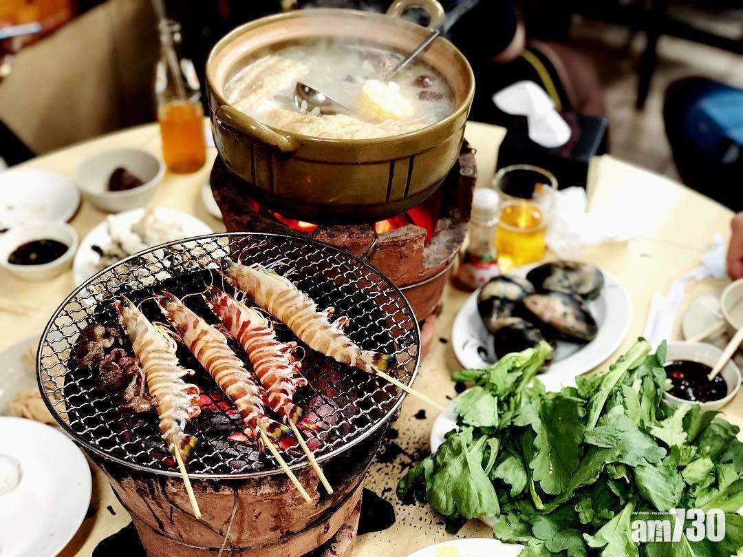 一味靠滾海鮮四季火鍋原名鴻福海鮮四季火鍋(instagram:jaimecri)