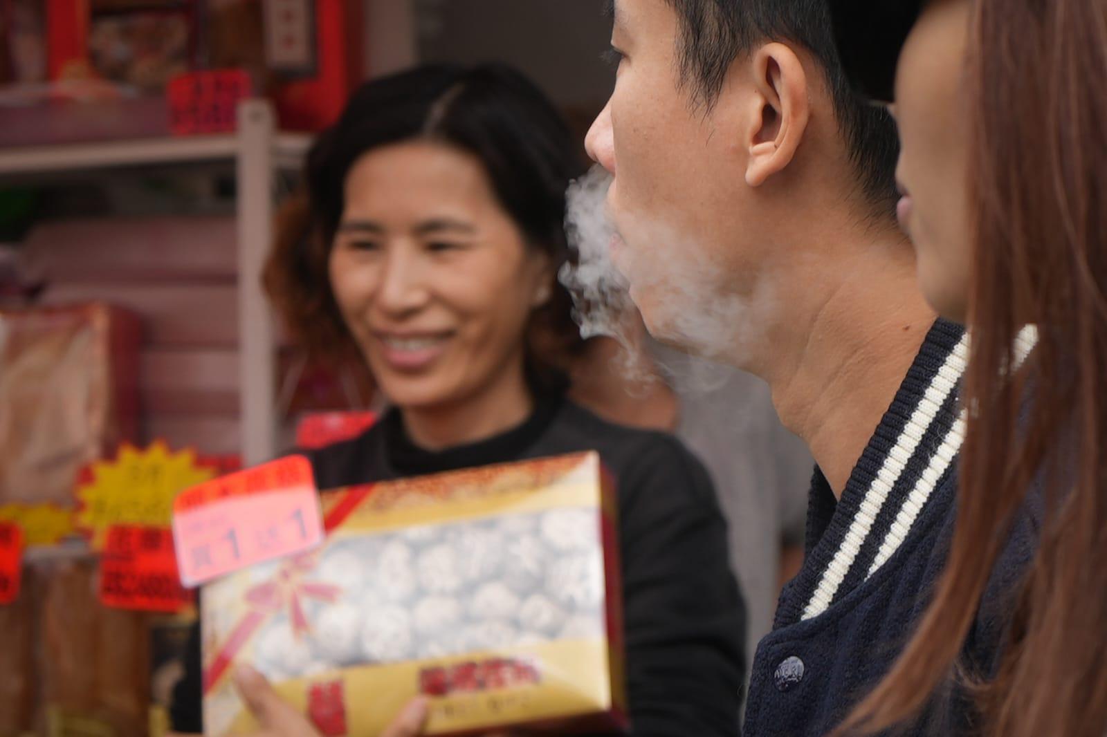 工展會2023|工展會今日開幕。(李睿哲攝)