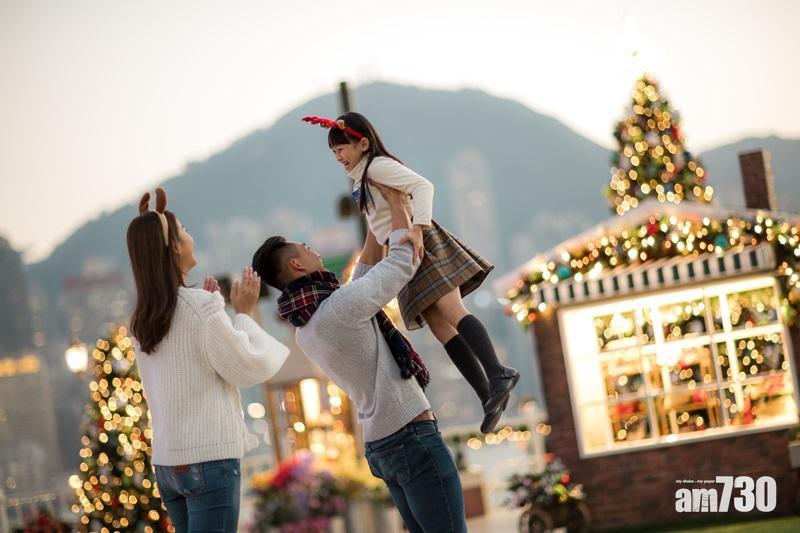 天氣|本港氣溫明日起急跌至12度,市民要準備禦寒衣物。(資料圖片)