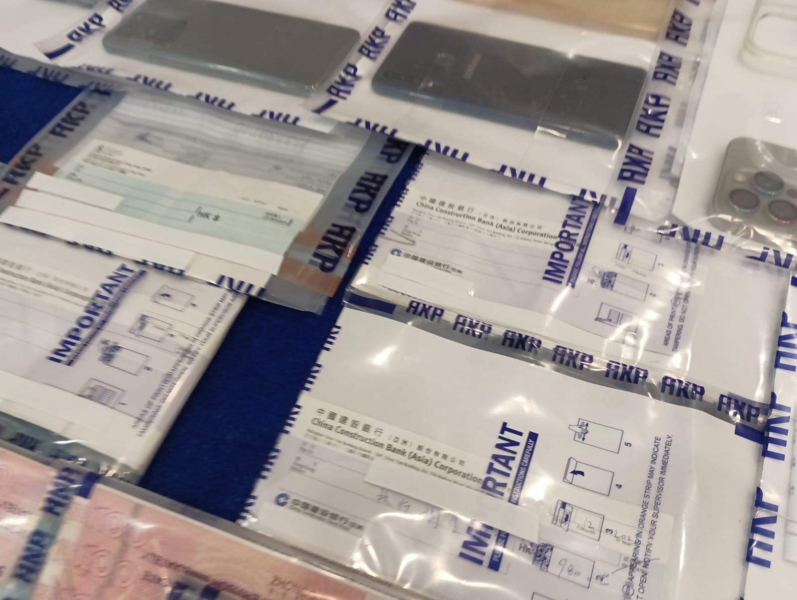 警瓦解「彈票黨」網購詐騙集團拘26人 58人受害涉款160萬元