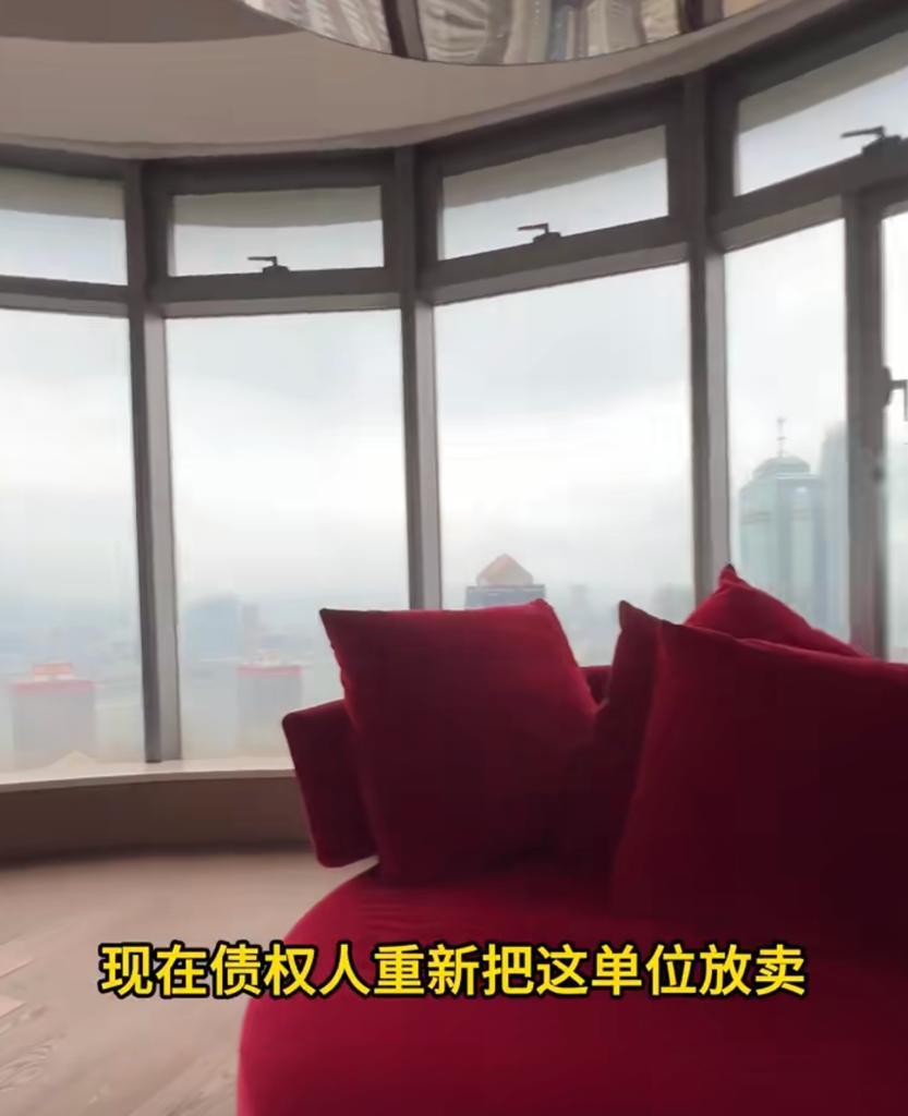 洗米華Mandy Lieu昔日半山愛巢疑成銀主盤