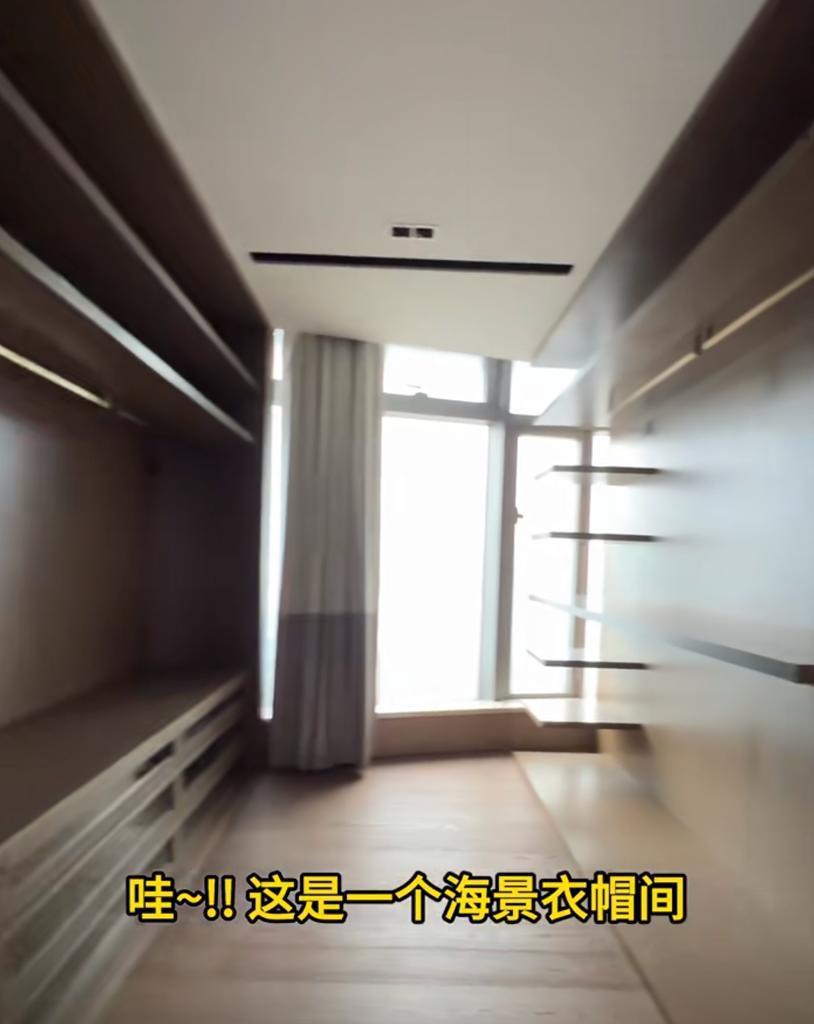 洗米華Mandy Lieu昔日半山愛巢疑成銀主盤,設海景衣帽間