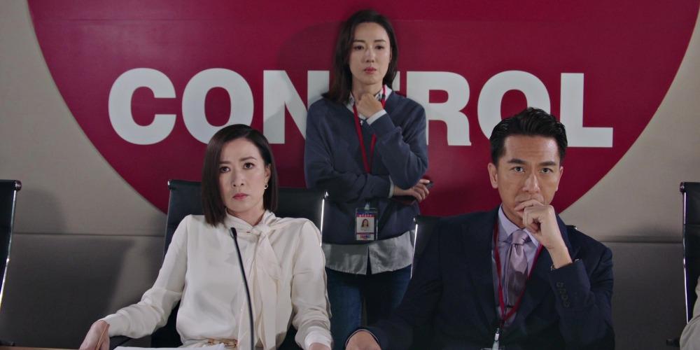 《新聞女王》演繹職場宮鬥劇 新聞背後有「真相」?