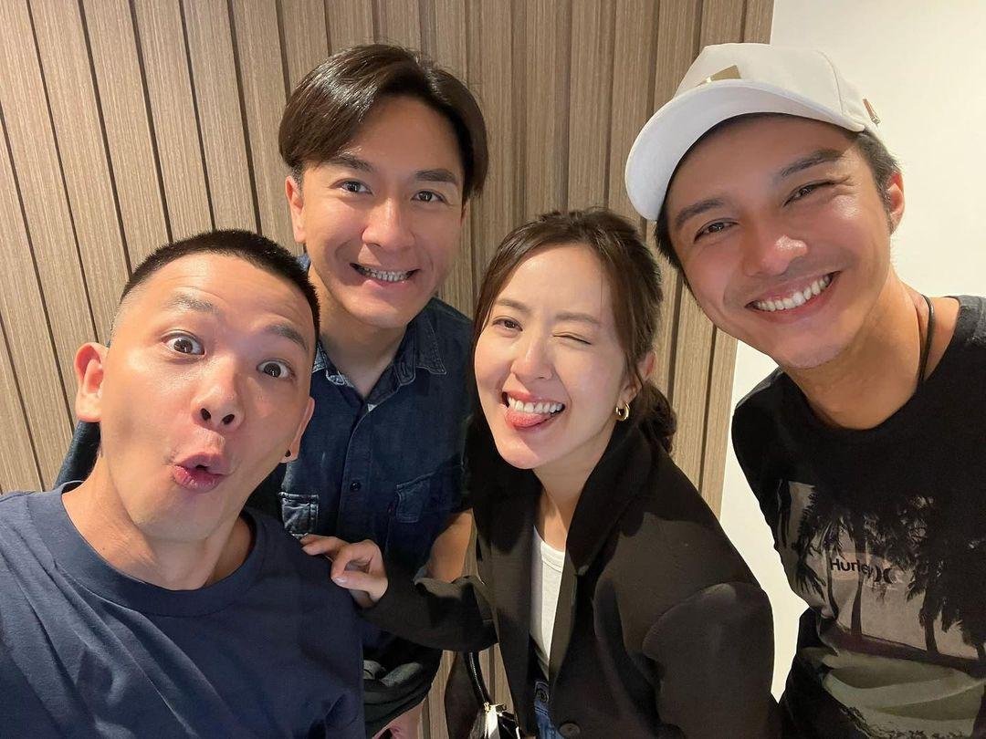 鐵馬尋橋部份演員組成「鐵馬家族」周不時搞聚會,唐詩詠、林子善、黃嘉樂是核心成員,馬國明也常出席(唐詩詠IG)