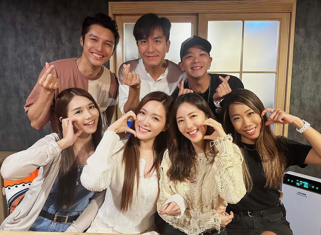 鐵馬尋橋部份演員組成「鐵馬家族」周不時搞聚會,唐詩詠、林子善、黃嘉樂是核心成員,馬國明也常出席(唐詩詠IG)