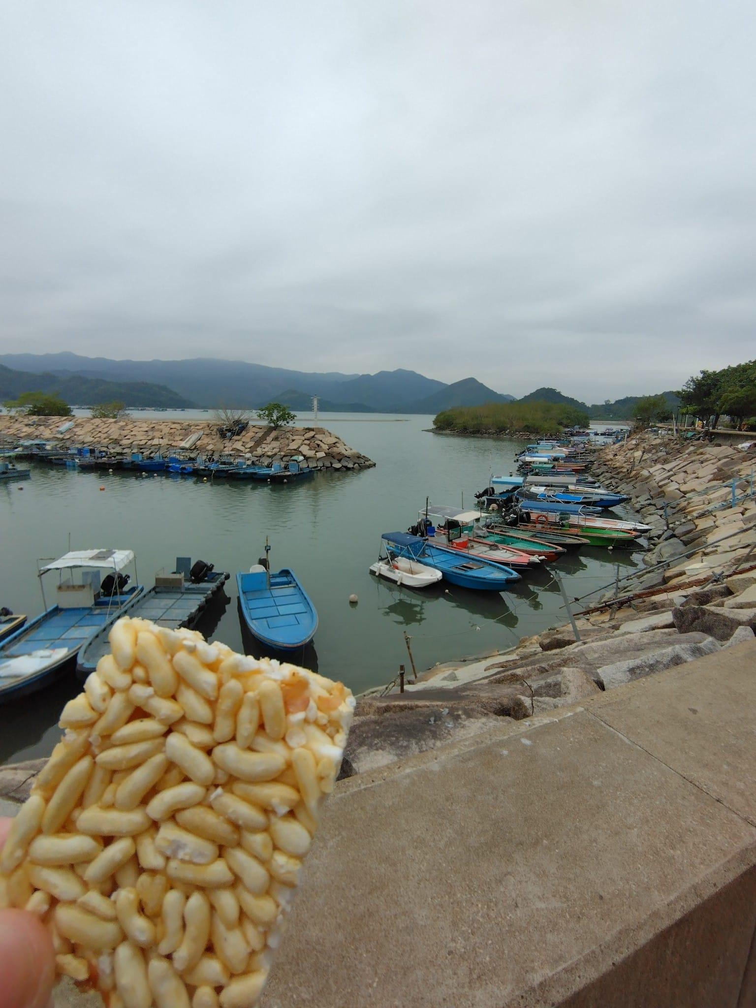 品嘗沙頭角美食,感受沙頭角海的水光山色