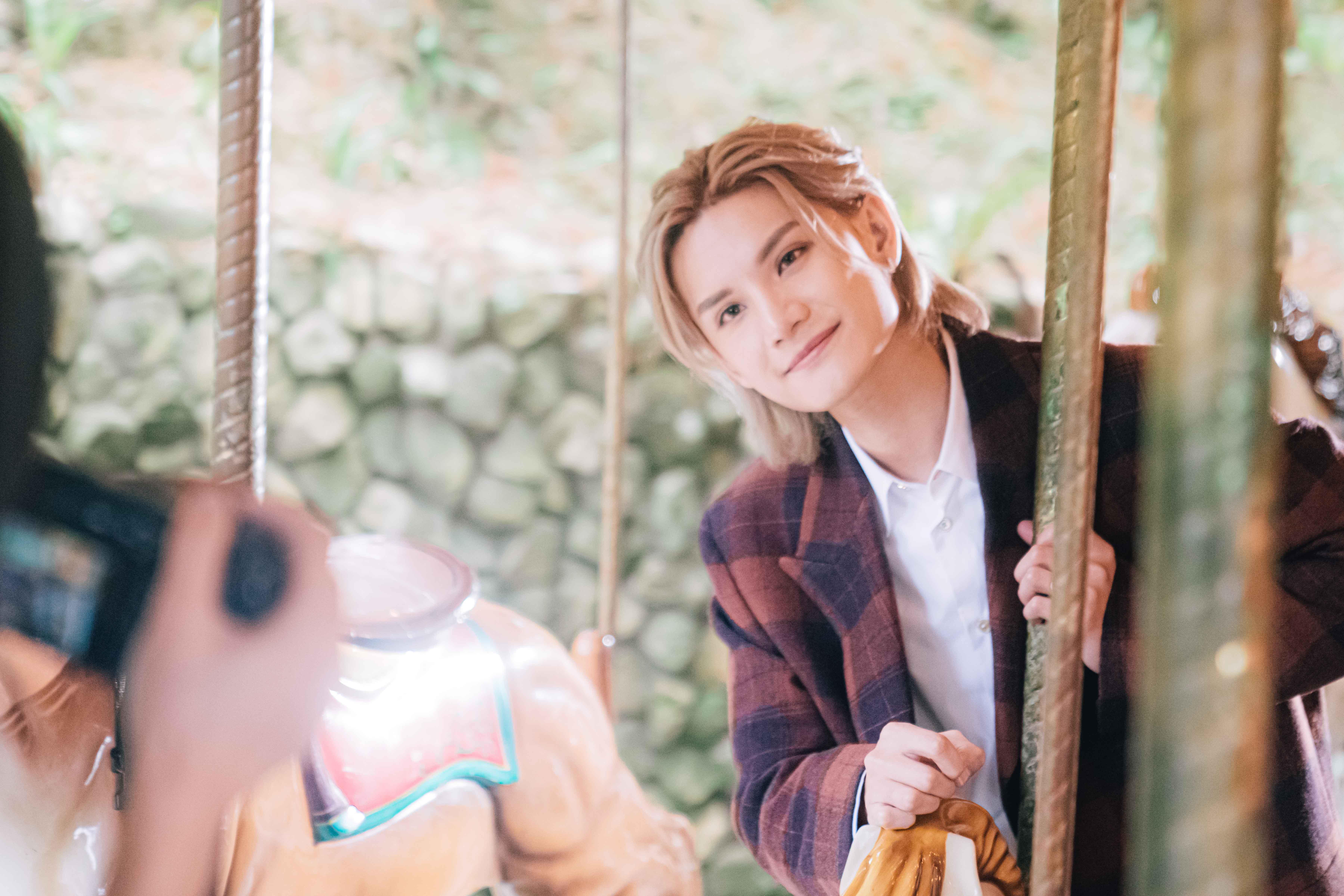 Jeremy推出《獨角獸之戀》為今年的情歌三部曲畫上浪漫句號。