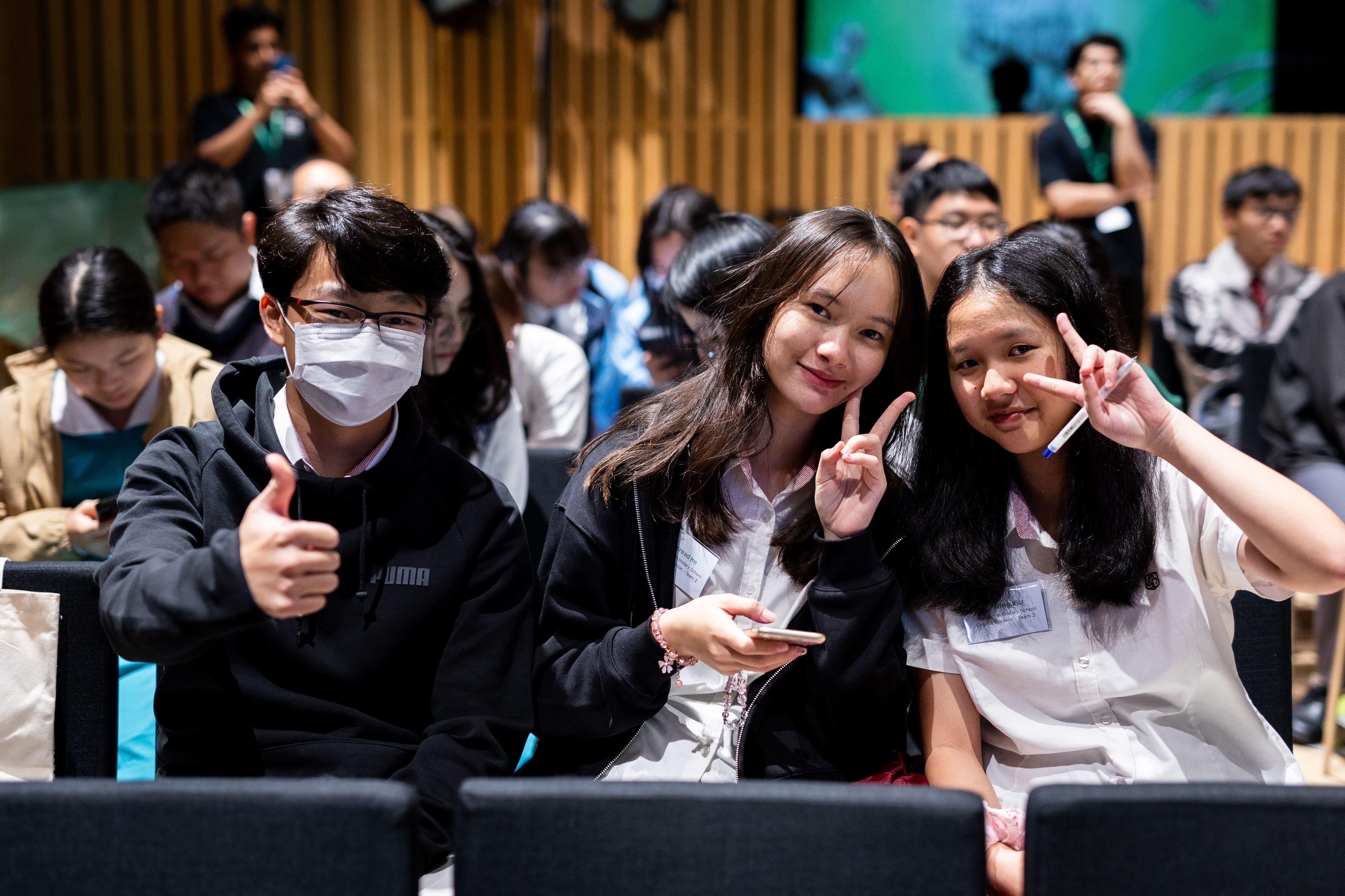 首個大型交通主題設計STEAM比賽「叮叮科創大賽」