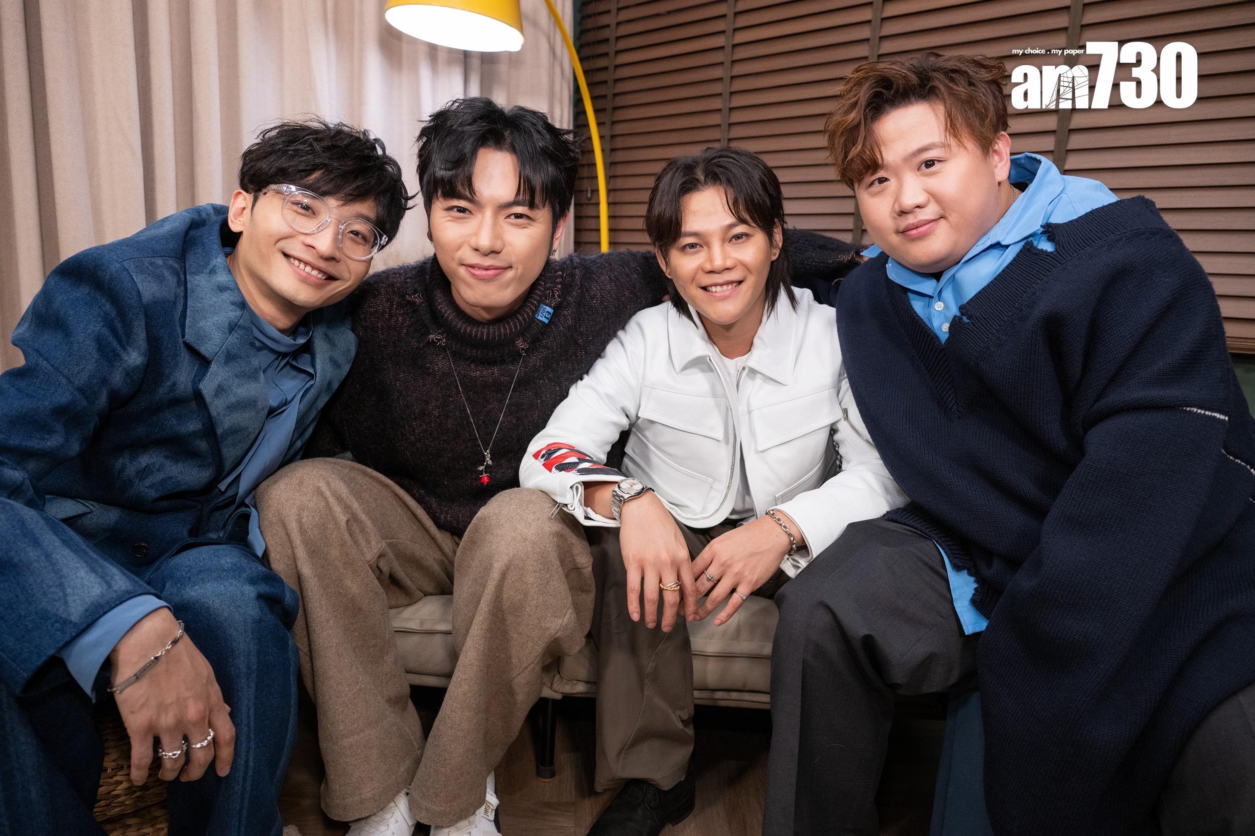 叱咤樂壇我最喜愛的組合,ERROR(資料圖片)