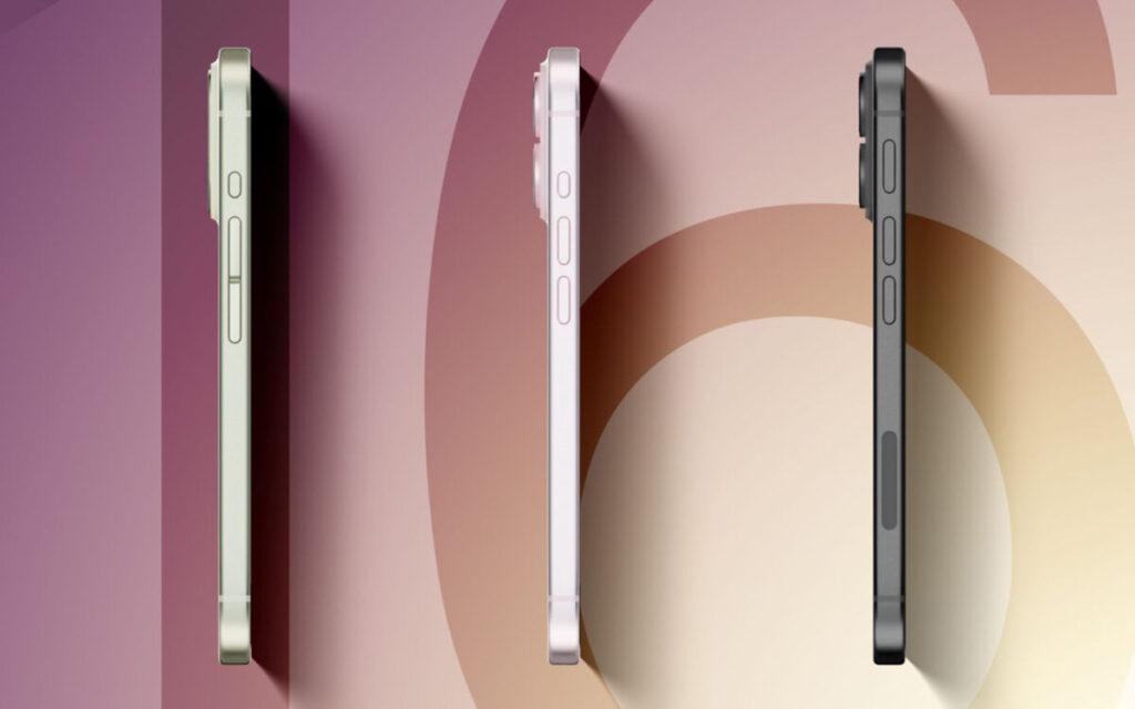 iPhone 16 原型圖片疑流出,Action Button取代靜音鍵