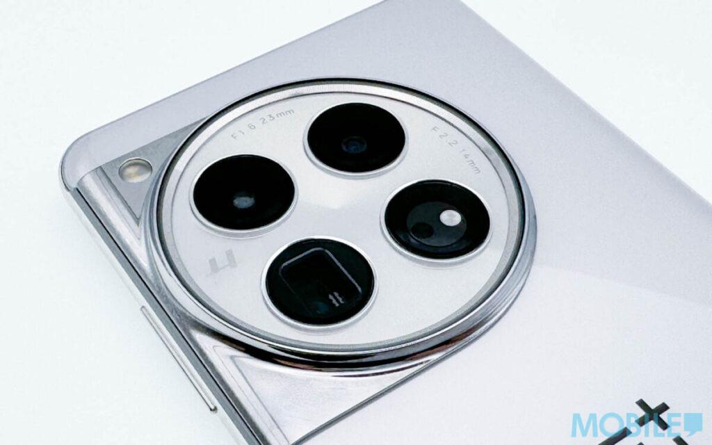 OnePlus 12 主鏡頭首配 SONY LYT-808 感光元件