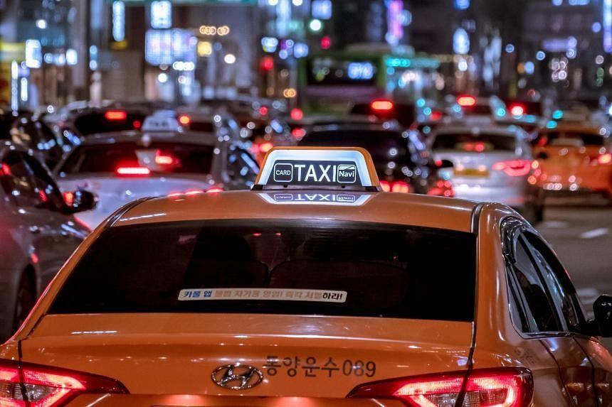 首爾市推外國遊客專用叫車App「TABA」 支援繁體中文