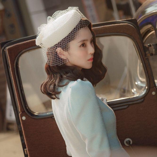 韓韶禧於《京城怪物》扮演擁有傑出尋找失蹤人口能力的偵探。