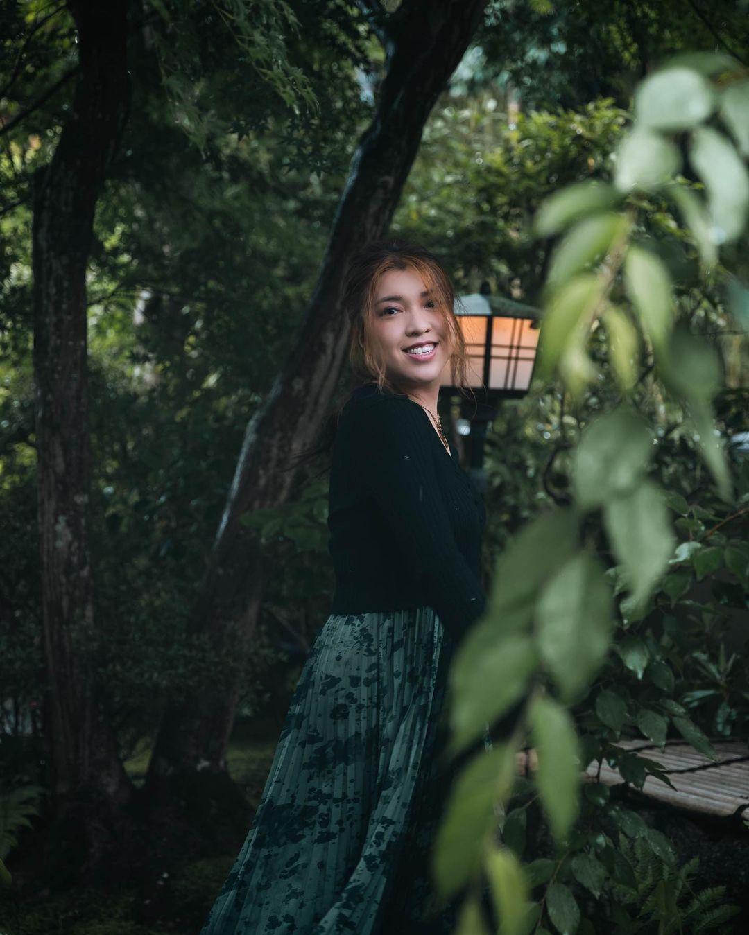 2023年度叱咤樂壇頒獎典禮 我最喜愛的女歌手最後5強Serrini(資料圖片)