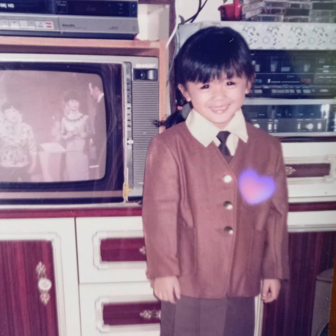 唐寧童星出道,近年移民新西蘭(唐寧交社網站)