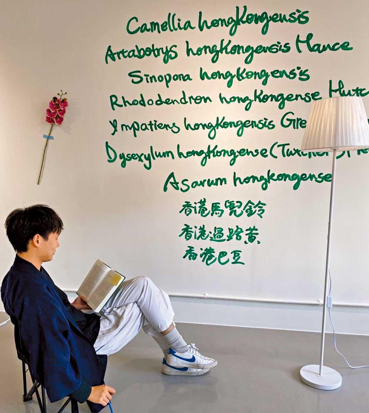 蕊,是半永久——王順瑜個展