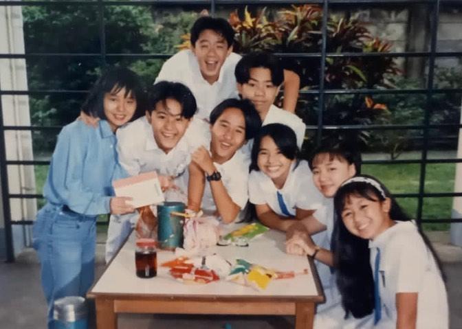 唐寧童星出道,近年移民新西蘭(唐寧交社網站)