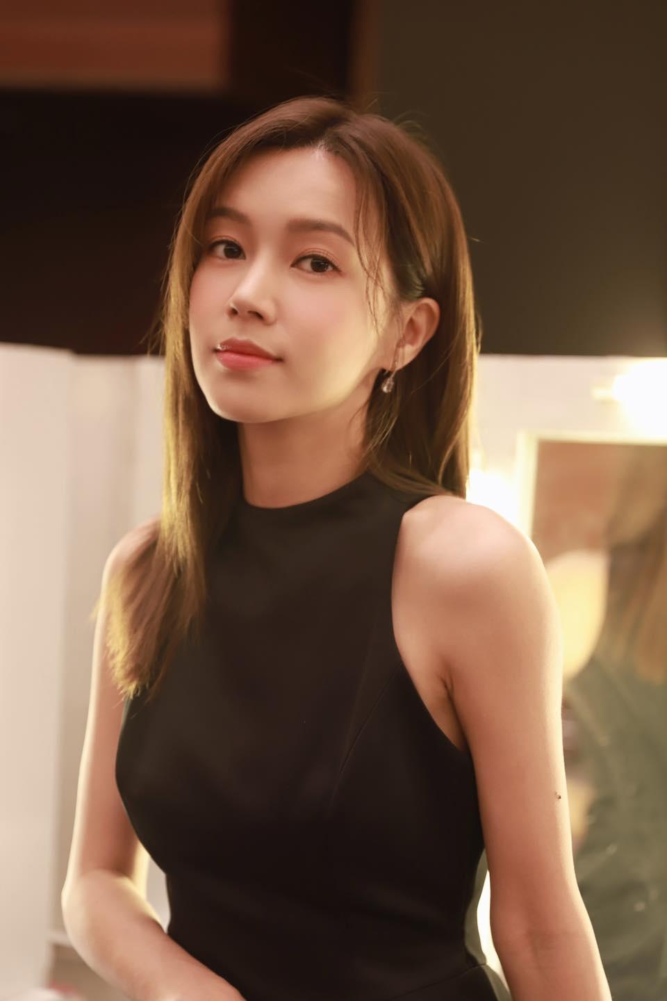 傅嘉莉近日人氣急升(傅嘉莉IG)