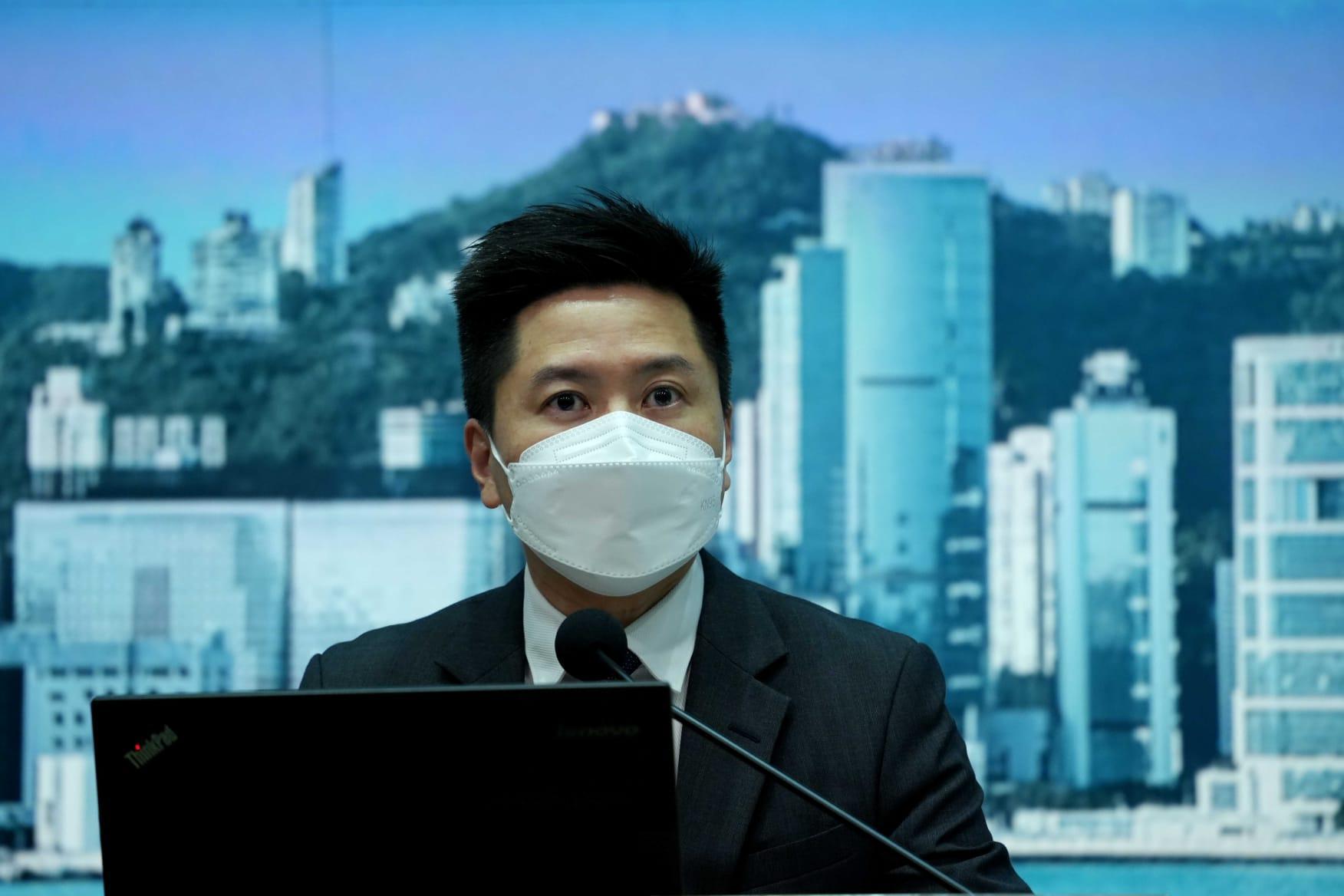 徐樂堅指,不同國家及地區在新冠疫情後都出現「免疫差距」現象。(資料圖片)