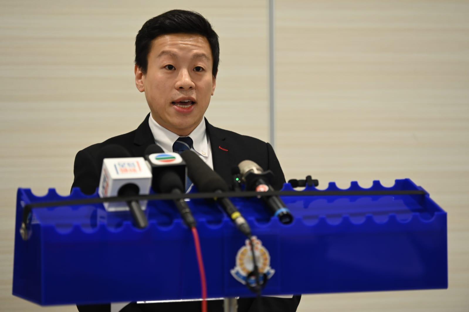 警方偵破101宗詐騙及洗黑錢案 拘捕137人 假冒官員案損失最多570萬元