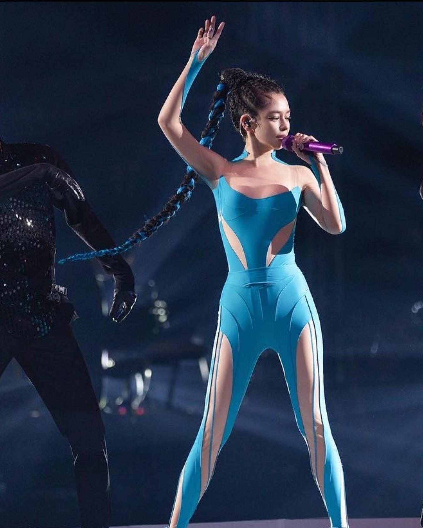 徐若瑄離婚,未有回應是否與王力宏有關。(徐若瑄FB)