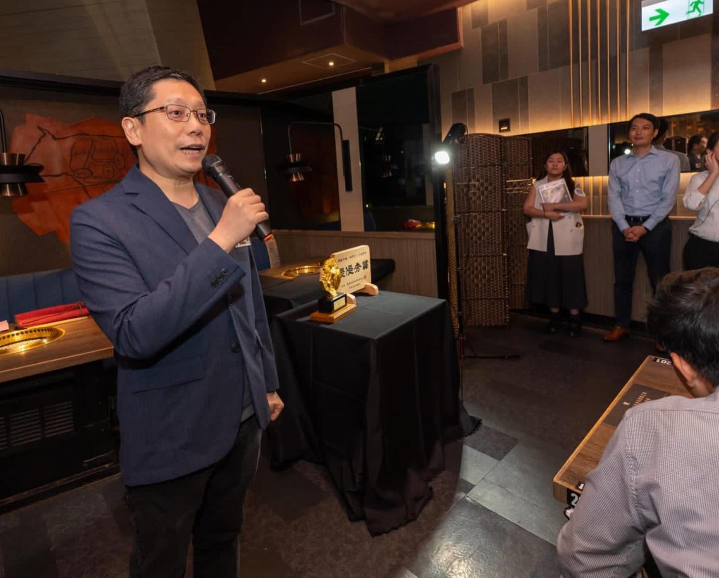 優質旅遊服務協會主席黃傑龍指,每個地區皆有獨特文化,強調香港一直是以效率為先,不是走熱情路線,但不等同沒有禮貌,認為發起「禮貌運動」要謹慎。(資料圖片)