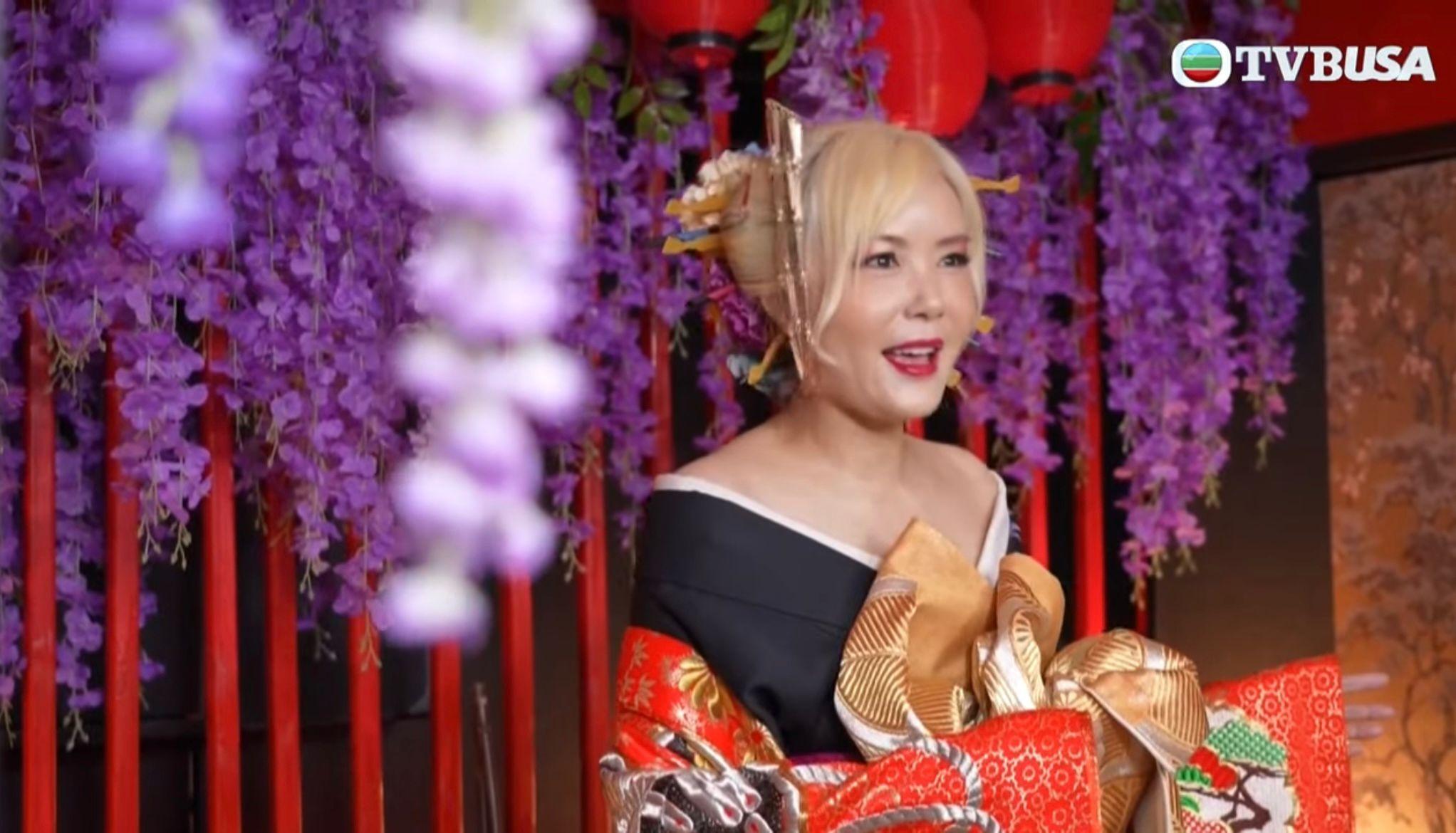 解風大阪|杜如風影樓TV女優,挑機香港AV女優素海霖?(《解風大阪》截圖)