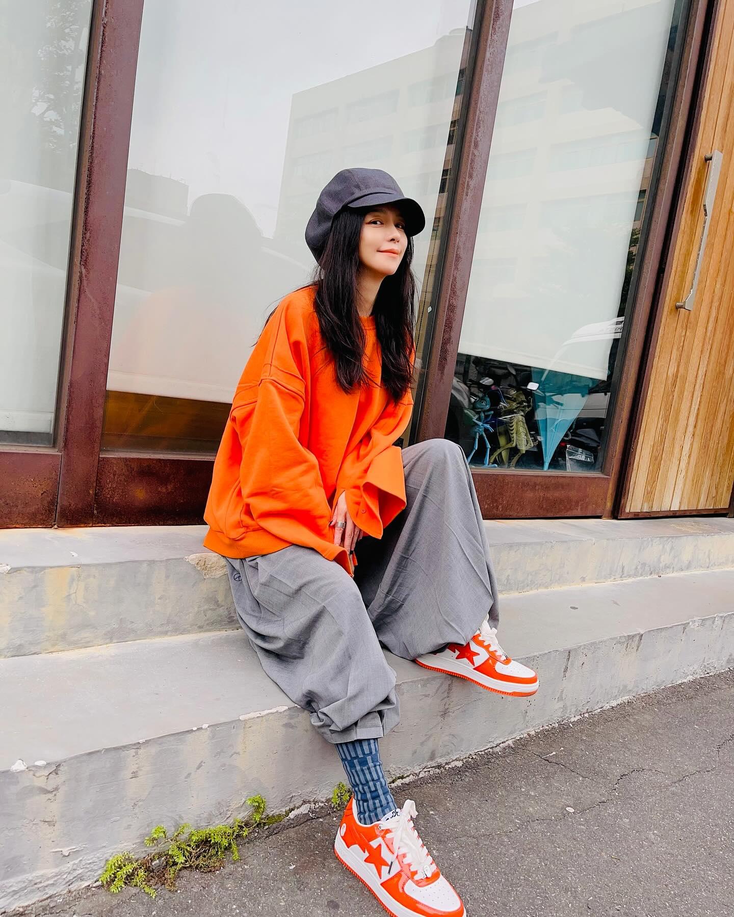 徐若瑄離婚,未有回應是否與王力宏有關。(徐若瑄FB)