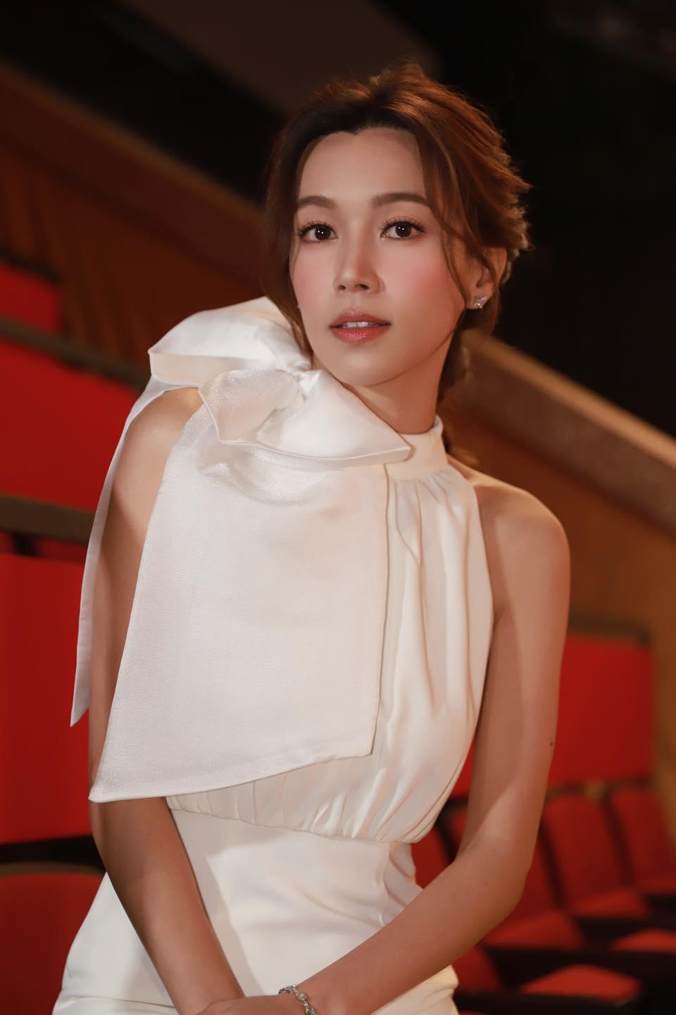 傅嘉莉近日人氣急升(傅嘉莉IG)