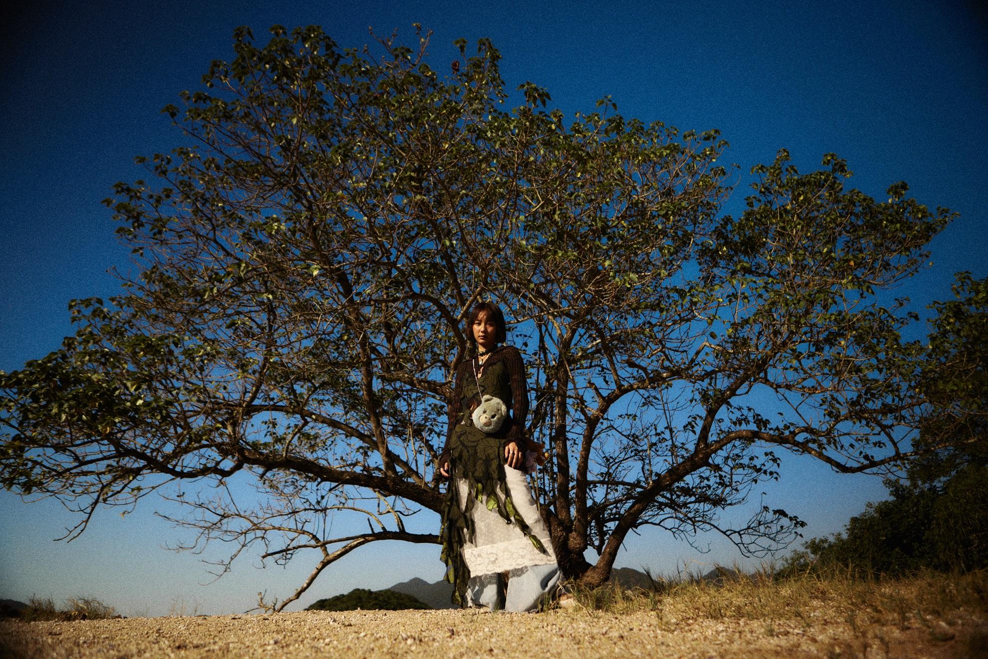 Marf在新歌《I’m Marf-elous 》以忠於自己,努力嘗試作主題。