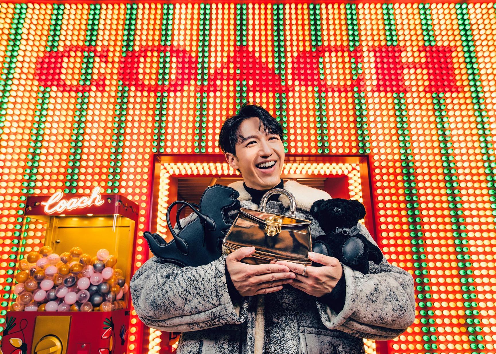 Jay Fung演繹全新系列