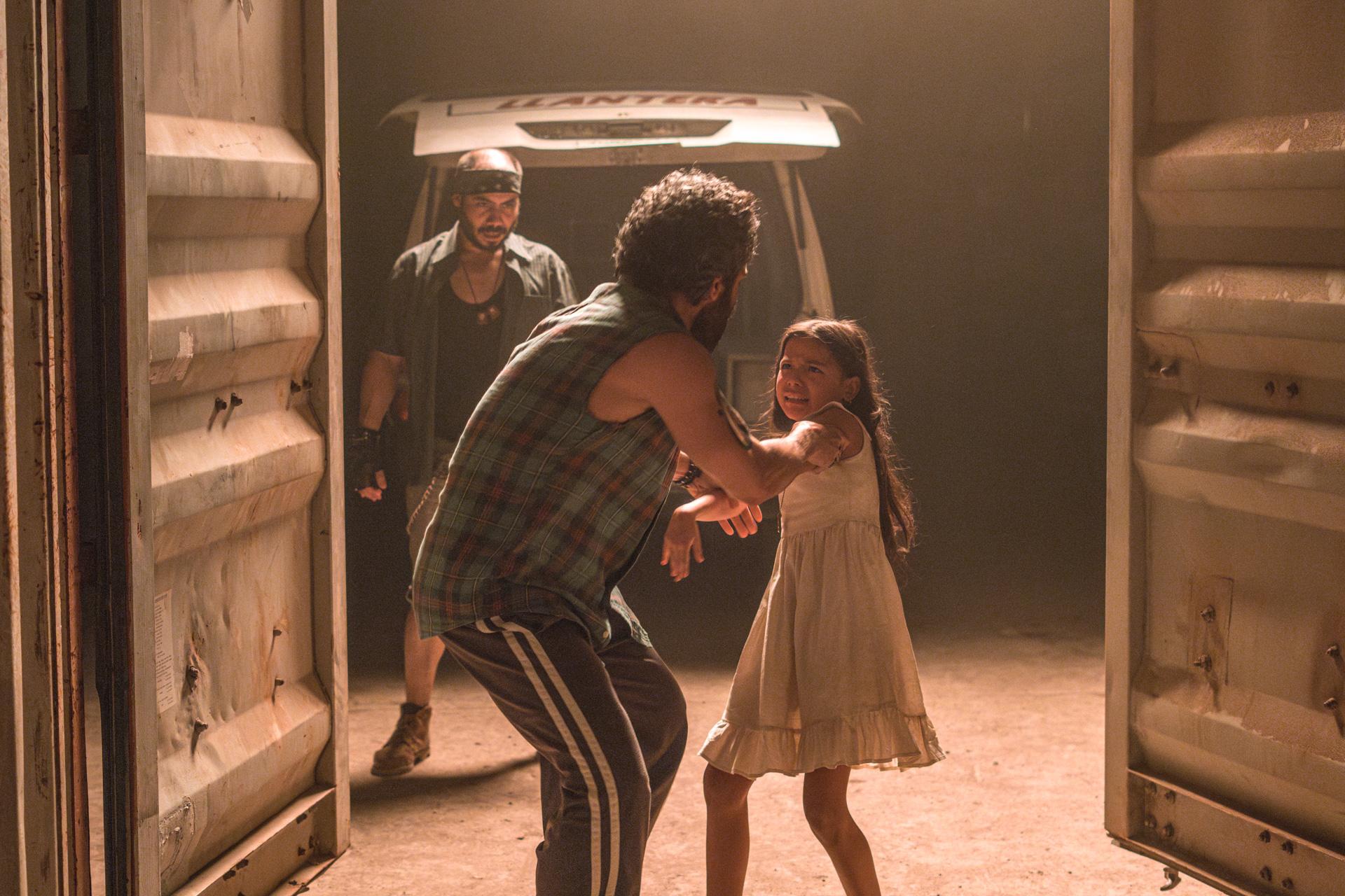 《自由之聲》劇照。