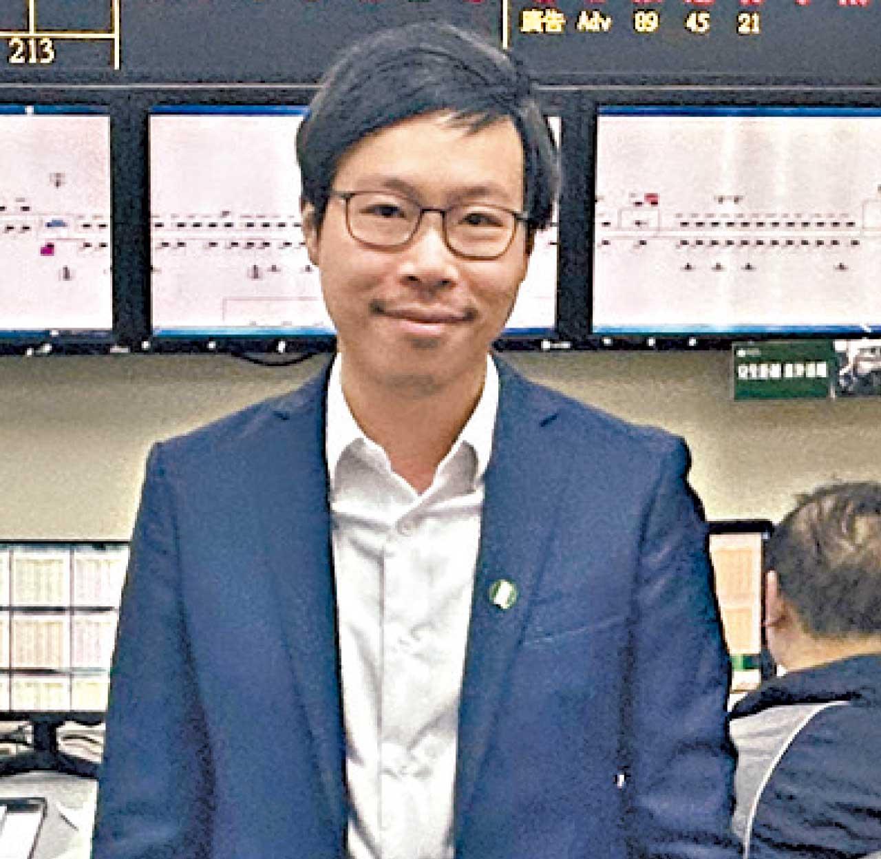 叮叮科創 張永恒