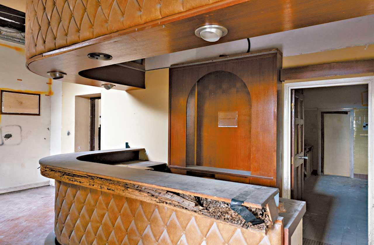 前哥頓軍營活化計劃