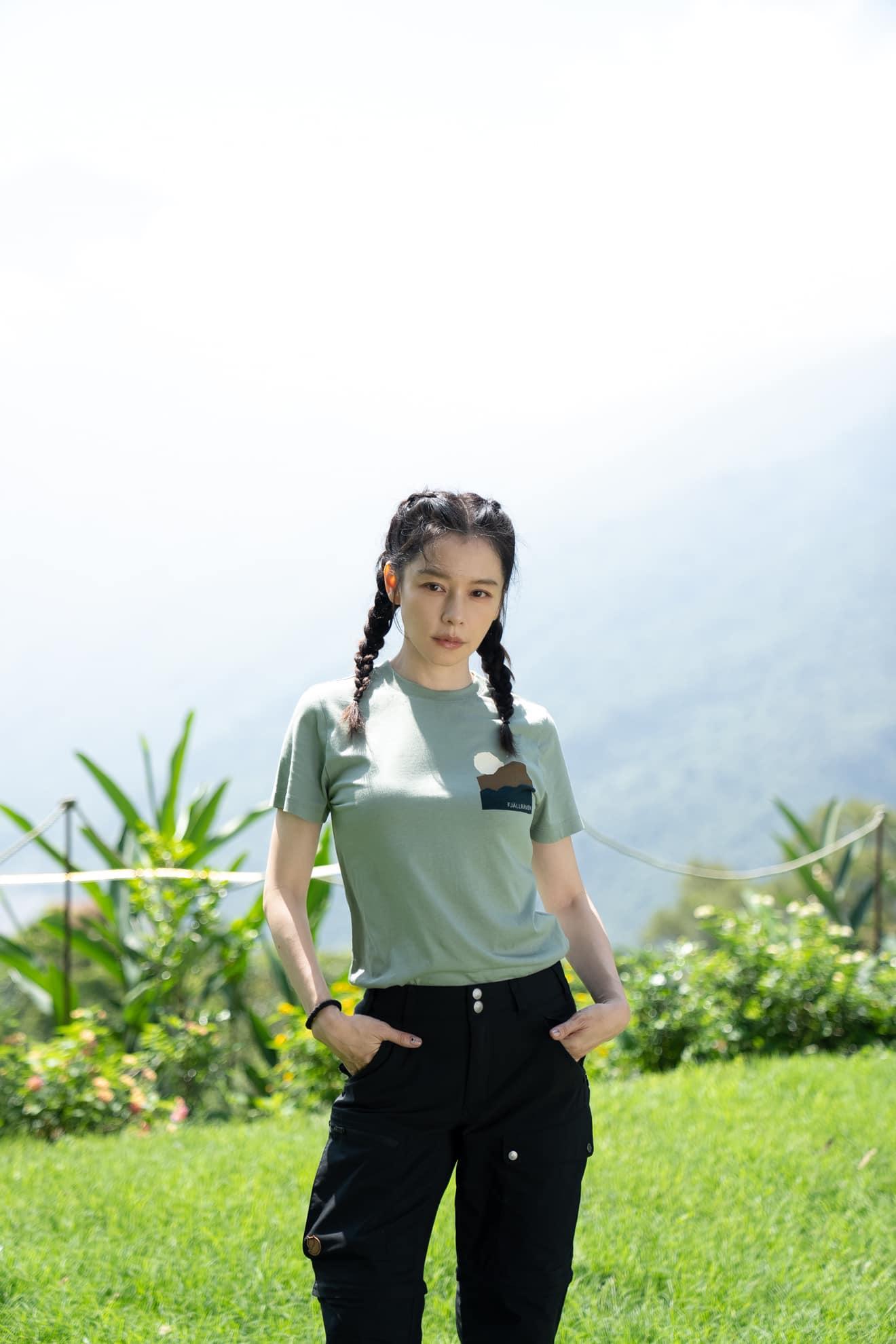 徐若瑄離婚,未有回應是否與王力宏有關。(徐若瑄FB)