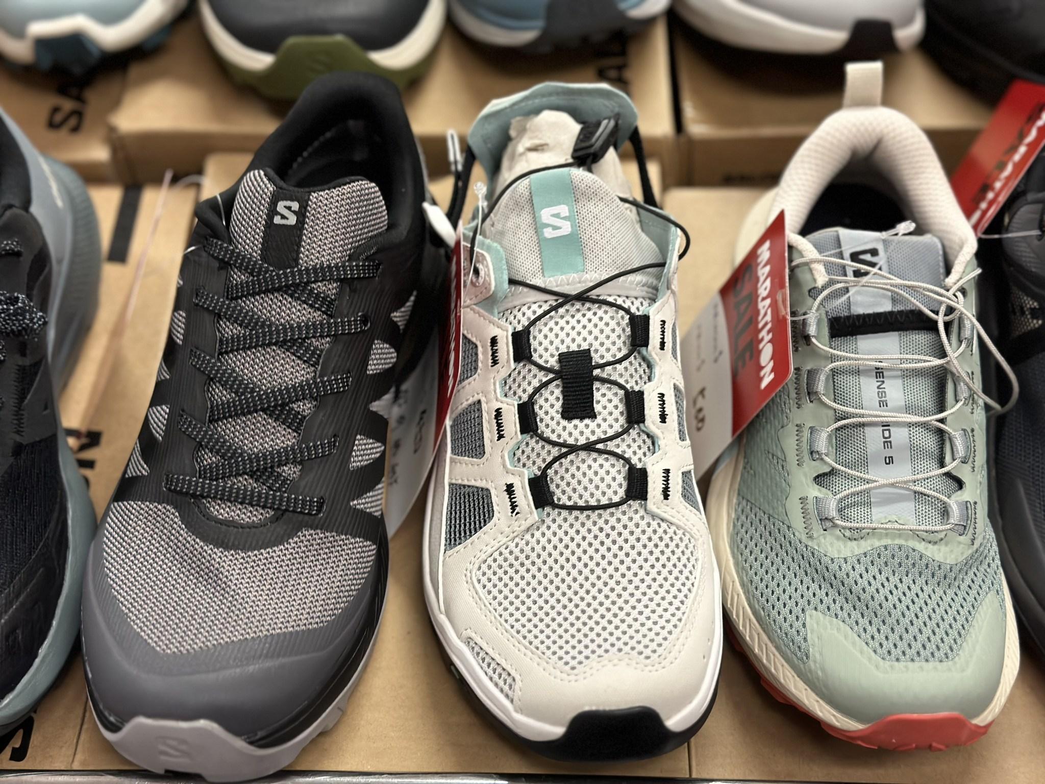 銅鑼灣開倉|馬拉松運動服飾減價至2折起