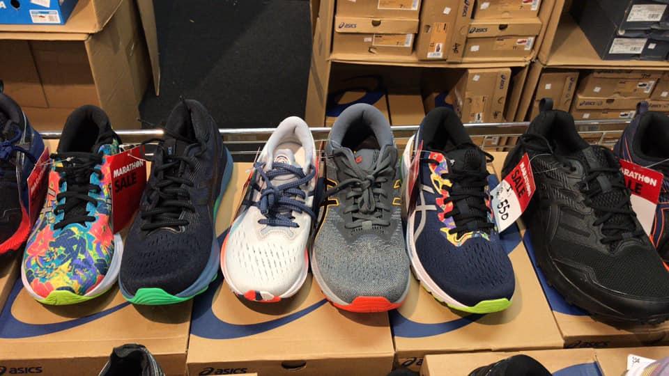 銅鑼灣開倉|馬拉松運動服飾減價至2折起