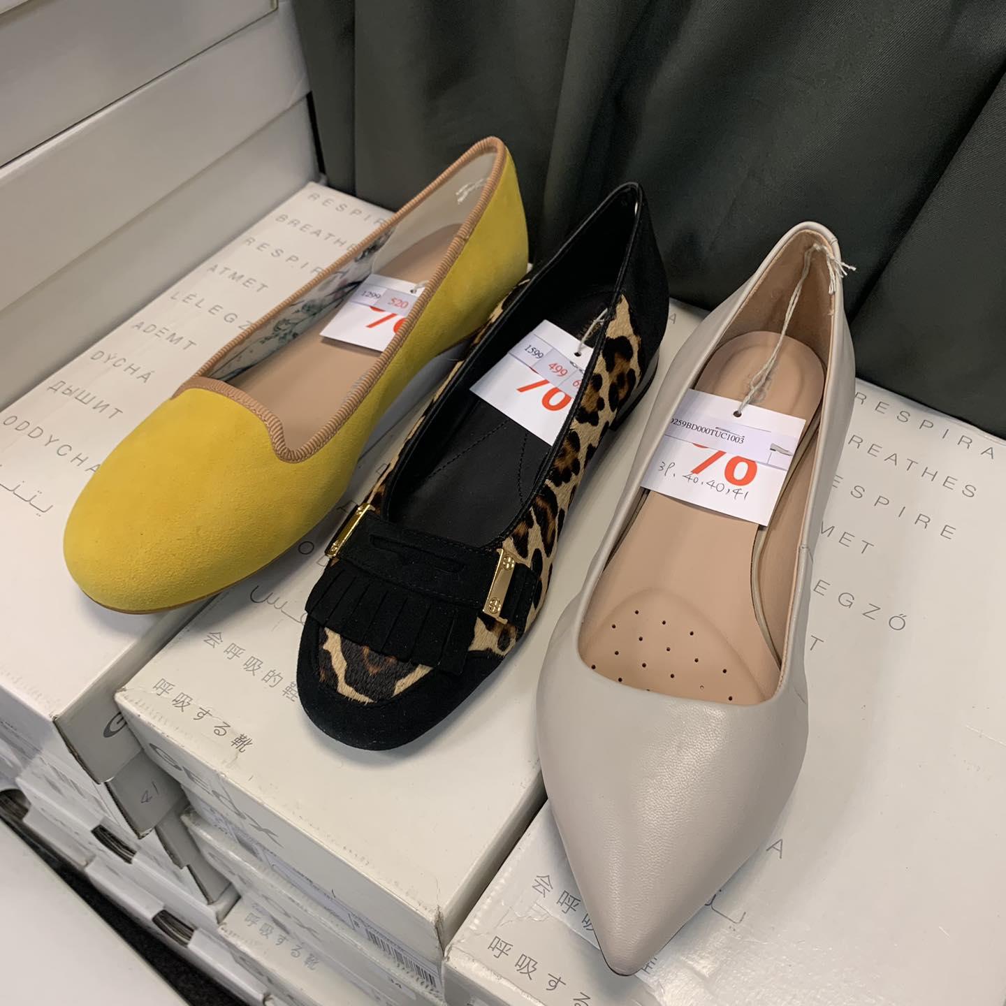 馬拉松便服及運動名牌開倉,女裝鞋也有平價之選